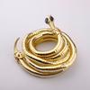 Snake Bracelet Women's High-end Jewelry Cold Couple Alloy Snake Bracelet