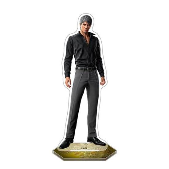 

Kazuma Kiryu Acrylic Stand Yakuza 8 Official Merchandise