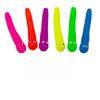 5PCS Caterpillar Pull Worm Fidget Toys Stretch String TPR Rope Sensory Stress Relief Anti Anxiety Toys for Autism ADHD