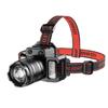 Outdoor Rechargeable Induction Headlamp (2-Pack)