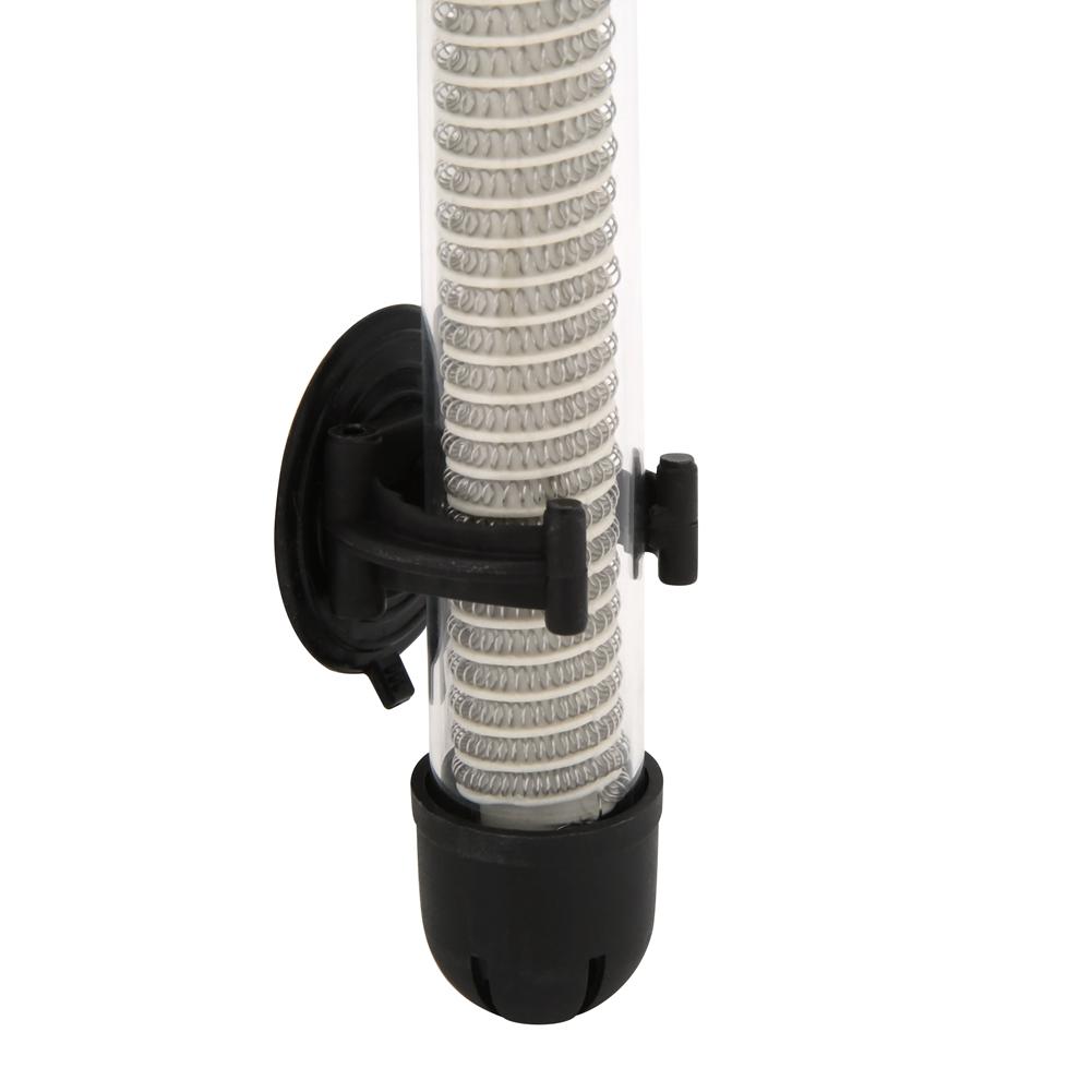 300W Glass Fish Tank Submersible Automatic Constant Temperature Water Heater Heating Rod Aquarium