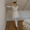 Ceme Adu Cest_Bow Tulle Skirt
