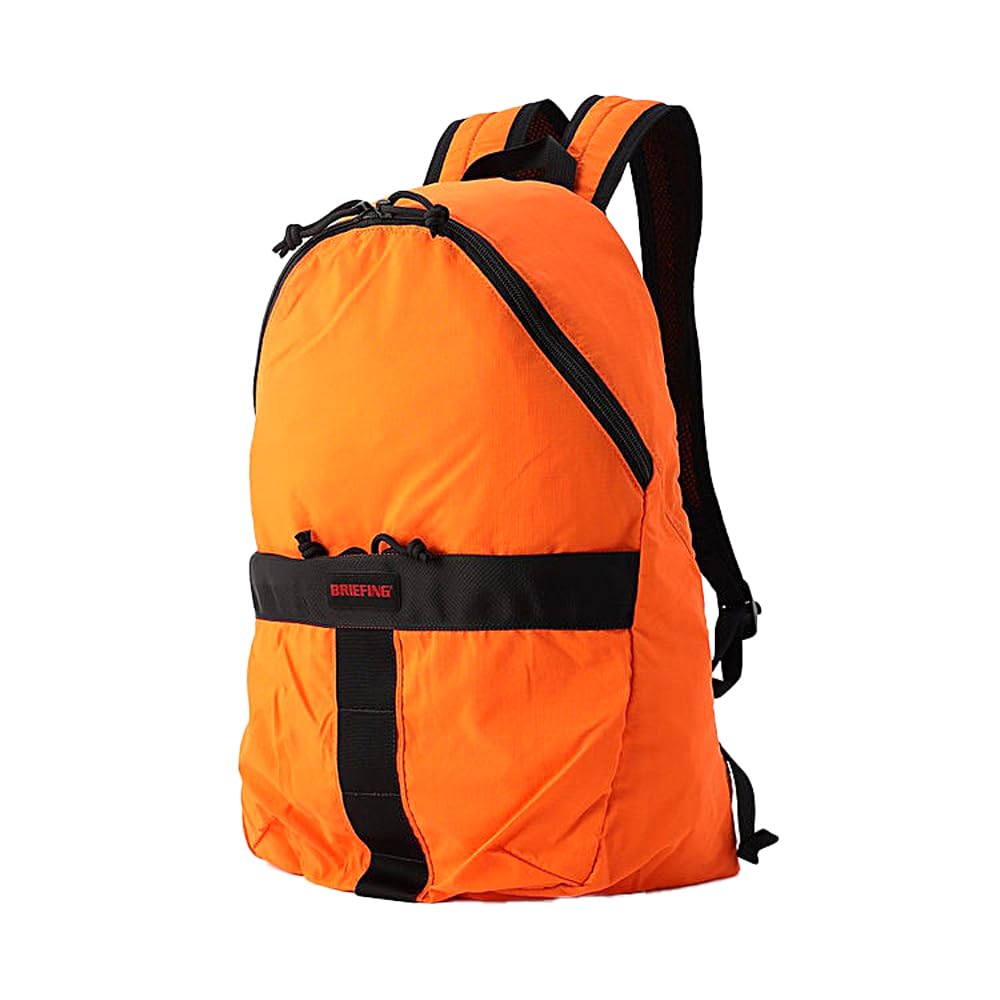 

[Briefing] Backpack PACKABLE DAYPACK Men s Orange Free Size