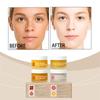 Tag Nacht Hautpflege Set Straffende Feuchtigkeitsspendende & Hautbarriere Reparatur Creme Straffende Aufhellende Gesichts-Peeling Nährende Augenpflege Kombi