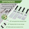 Griddle Accessories Kit 13PCS HeavyDuty Stainless Steel Spatula Set for Blackstone Flat  Grill Outdoor Cooking