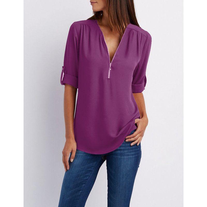 Cut-out Lace-Paneled Long-Sleeve Top2022 Cutout Lace Stitching Long Sleeves Tops