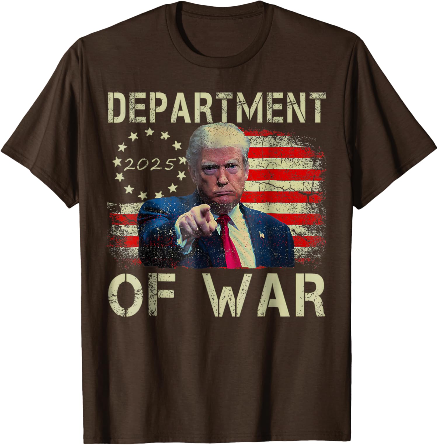 Department of War Established 2025 Re-Established Unisex T-Shirt Unisex T-Shirt S