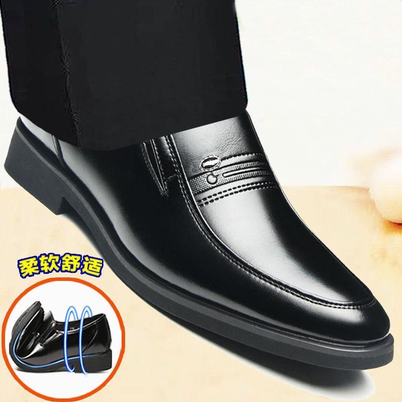 Schuhe Businesskleid Lederschuhe Herren Weiche Sohle Lässige Herrenschuhe Hochzeitsschuhe Herren
