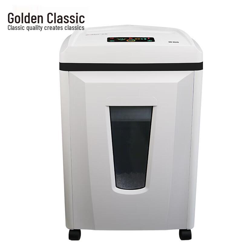 

GOLDEN GD-9515 Commercial Cross-Cut Paper Shredder CN plug (adapter included)