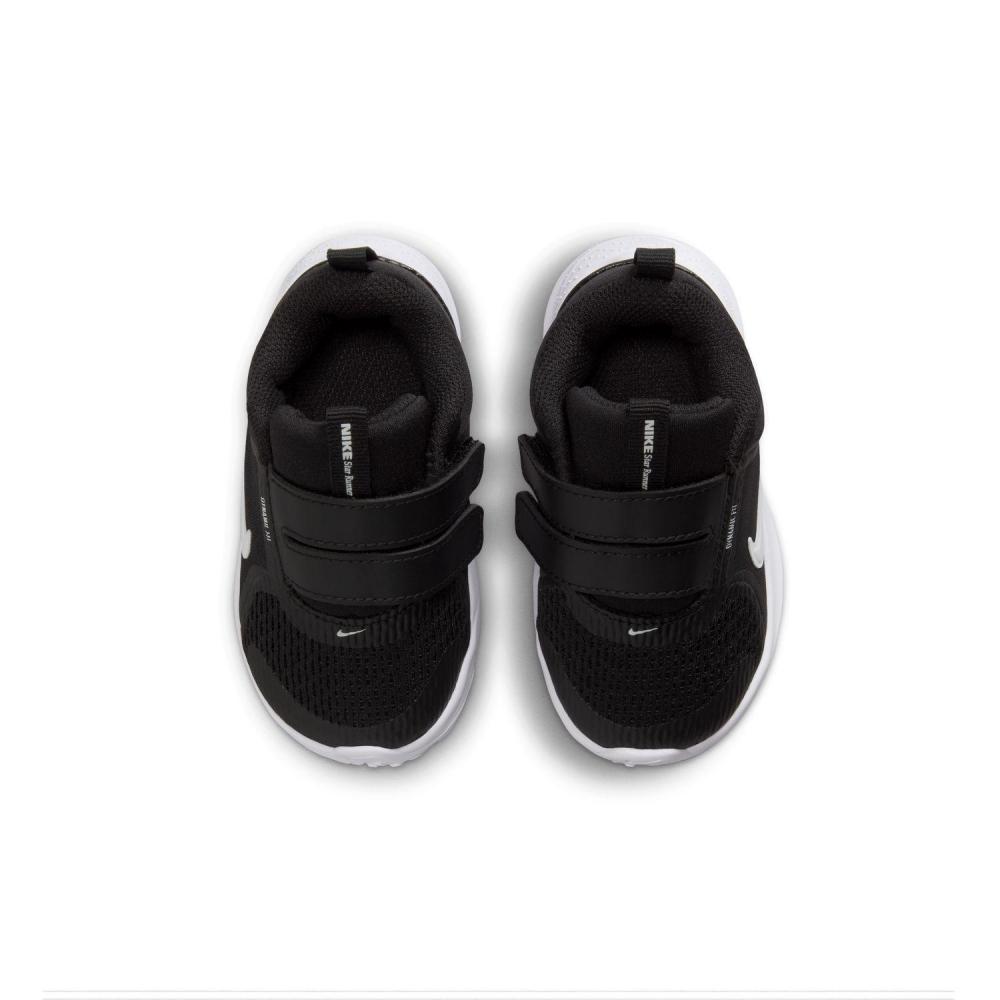 Nike Star Runner 5 Td 002blk Wht