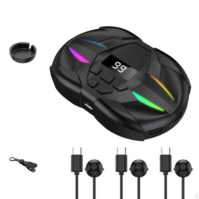 Auto Clicking Phone Clicker Portable Keep Screen Alive