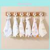 Baby Comforting Plush Toy With Teething Fabric Baby Blanket For Newborn Sleep Aid