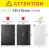 PU Leather Case Smart Cover for Asus Zenpad 8.0 Z380 Z380C Z380KL Tablet Stand Protective Shell For Zenpad 8 Inch