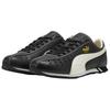 Puma Sprint Comfortable Versatile Breathable Low-Top Casual Shoes Unisex Sneakers Black White 402960-03