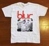 Vintage Blur Band Shirt Tour Konzert T-Shirt Unisex T-Shirt Größe S-5XL