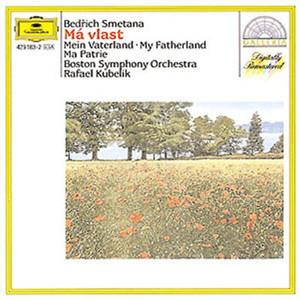 

CD SMETANA, B. - Smetana: M Vlast 4291832 Deutsche Grammo 1989 Germany Classical Used
