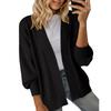 Women's Cardigan Sweaters Lightweight R-Neck Long Sleeve Outfits Fall Fashion Clothing