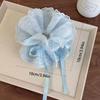 Multi-Layer Hair Bands Lace Trim Ponytail Holder Sweet Hair Ties  Girls