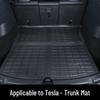 Haval H6 New Energy Gen 3 National Tide Vollabdeckung TPE Fußmatten - M6plus Edition