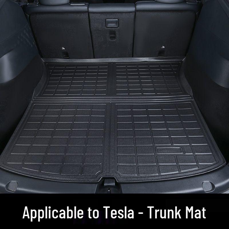Haval H6 New Energy Gen 3 National Tide Full Coverage TPE Floor Mats - M6plus Edition Please Message [Model + Year] to Customer Service