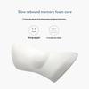 Memory Foam Lumbar Support Cushion for Sofa, Car, and Office