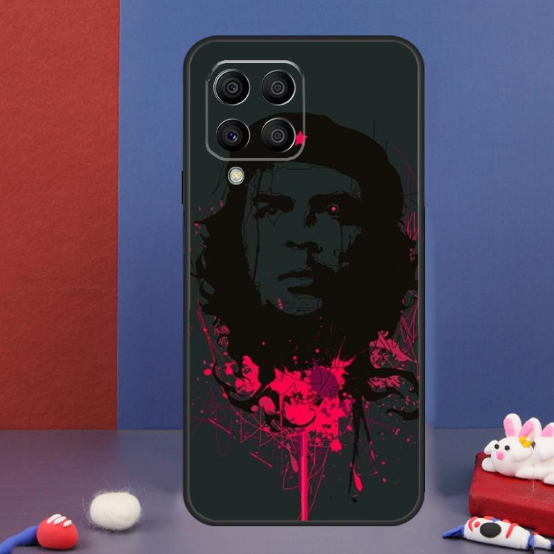 Che Guevara Case For Samsung Galaxy M31 M21 M11 M13 M54 M34 M14 M56 M36 M16 M53 M32 M52 M35 M55 M15 M06