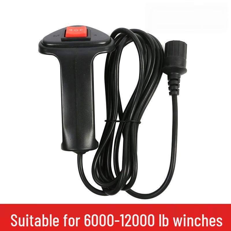 

Xuanyong Off-road Vehicle Winch