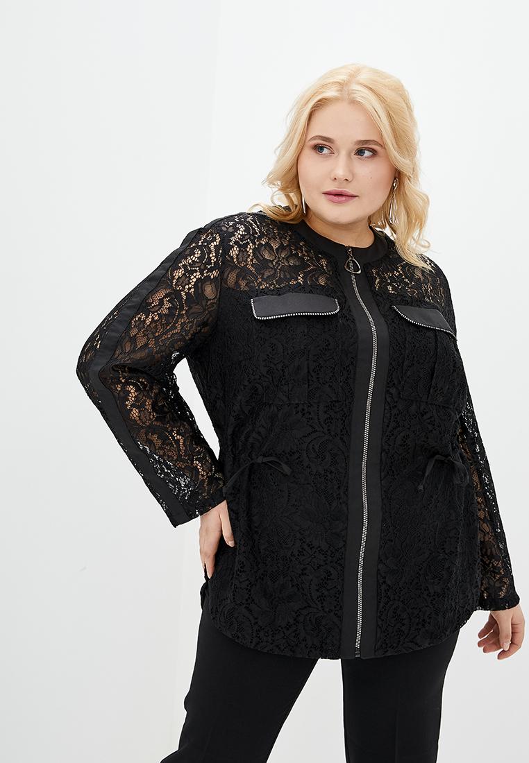 

Бомбер Нікон Luzana 4XL чорний