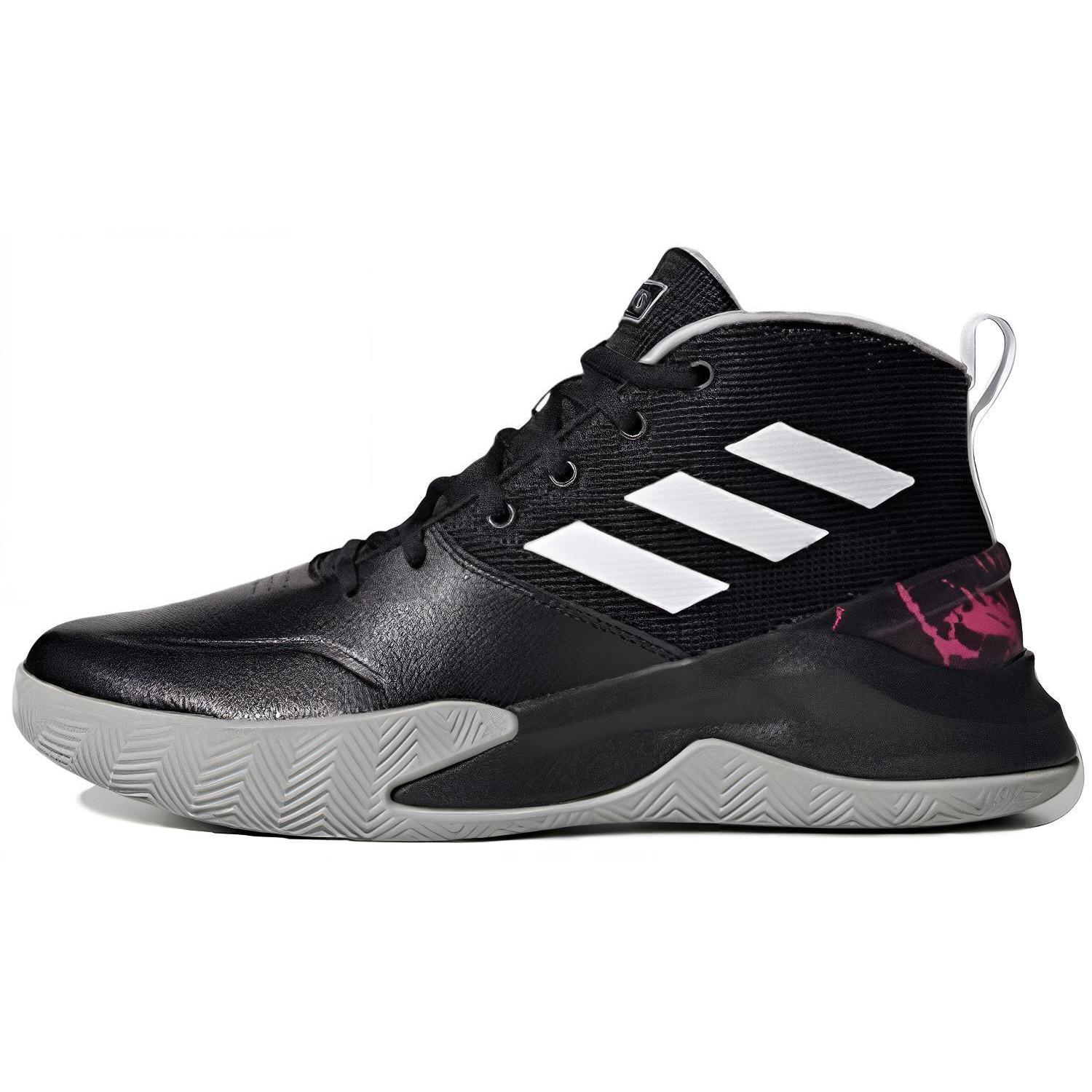 

новые Adidas Own The Game Черные 40.5