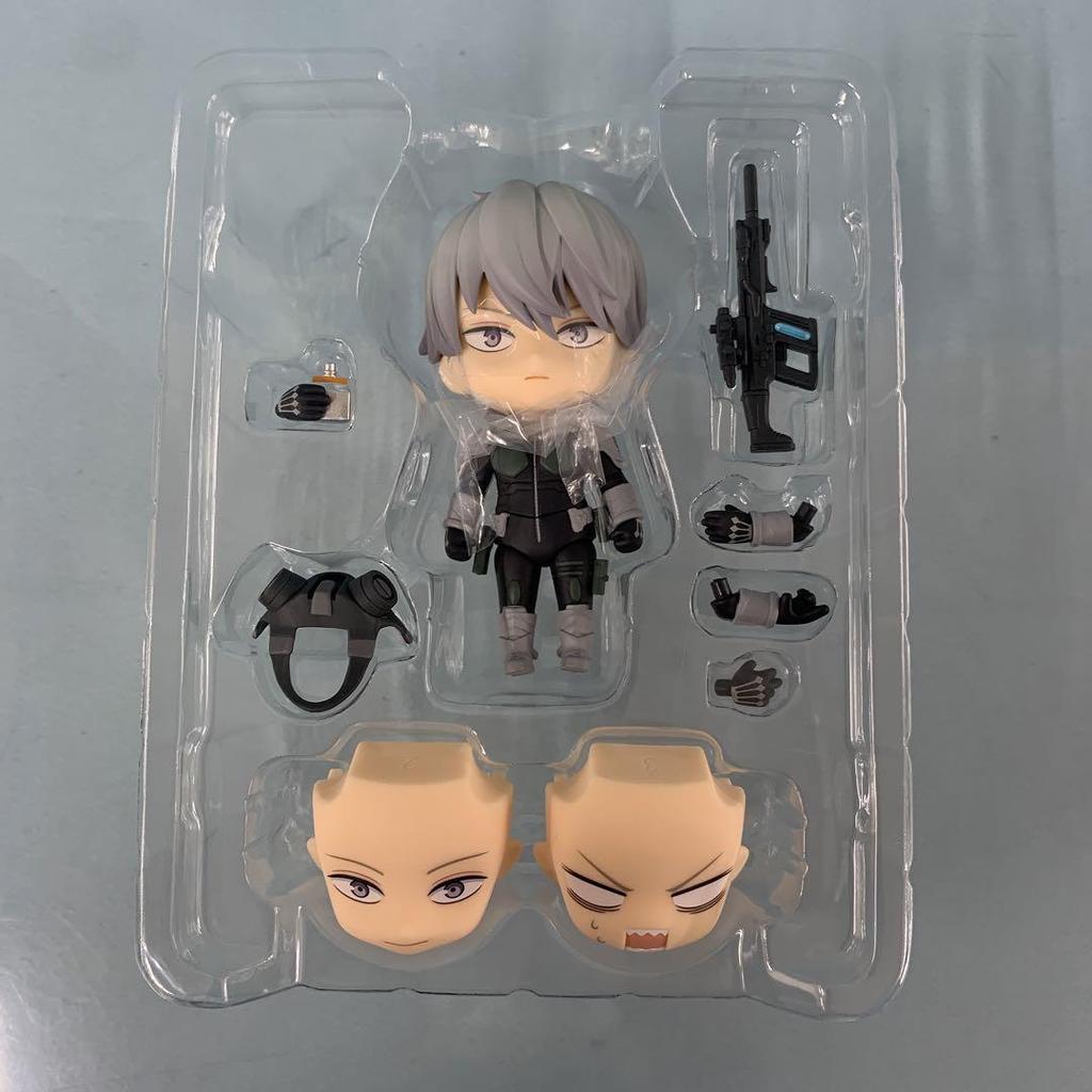 [USED] Nendoroid Reno Ichikawa "Kaiju No. 8