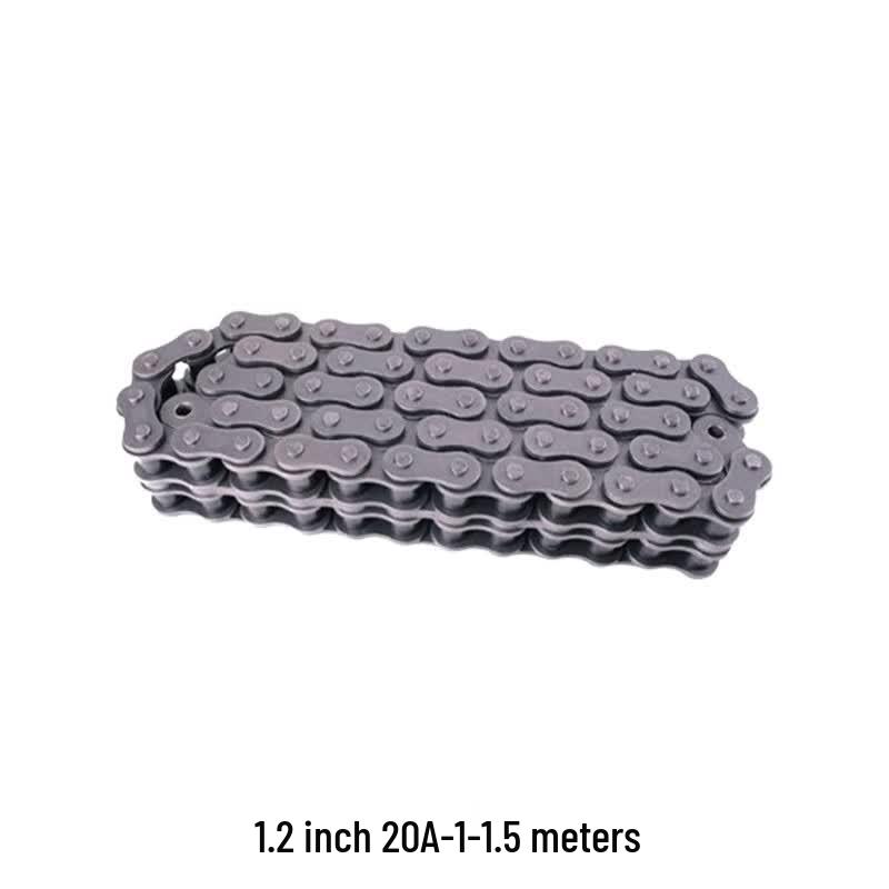 Jinghong 20A-1 Industrial Chain