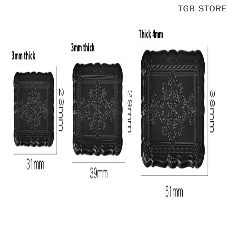 1Pcs Mini Dollhouse Relief Pattern Plate Food Dish Kitchen Tableware Simulation Accessory For Dolls House Decoration