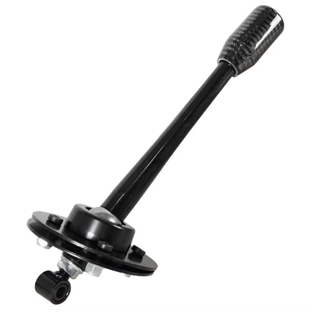 Adjustable 265mm Throw Short Shifter Lever Gear Knob Black For BMW 85-10 E30 E36 E46 E34 E39 Z3 SK-1001