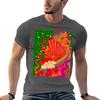 Psychedelic Lady Tshirt Unisex T Shirts Graphic Anime T Shirts Oversize Unisex T Shirt Cotton 100 Tshirt