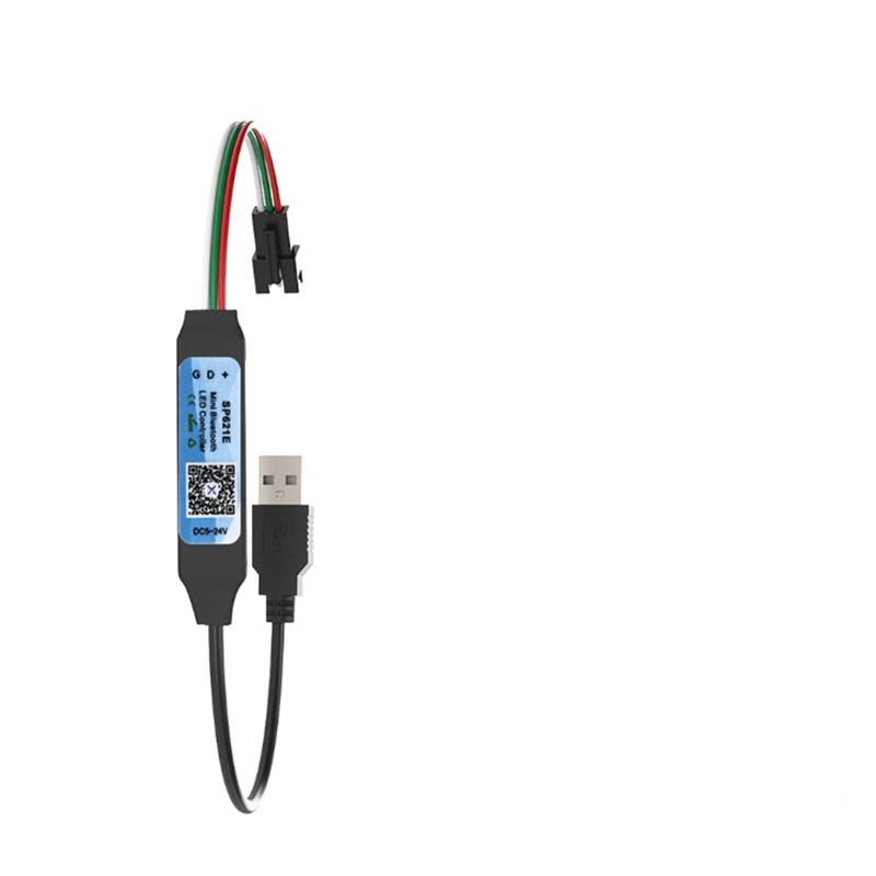 SP621E Mini Bluetooth Dream Color LED Musik Controller