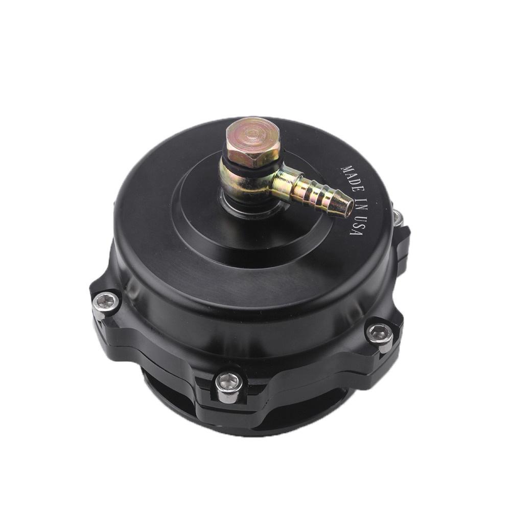 High Quality Tial Style 50mm Blow Off Valve CNC BOV Authentic with V-band Flange