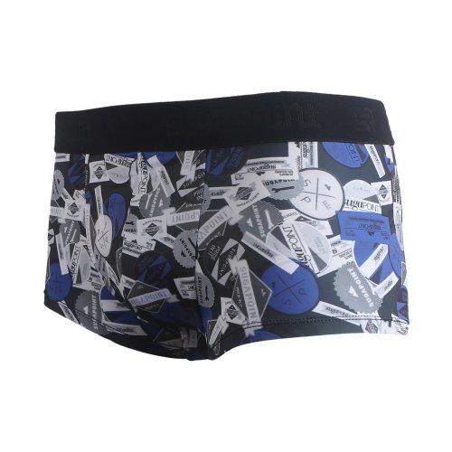 

[Sugar Point] Мужские облегающие внутренние трусы. Нижнее белье для серфинга и вейкбординга Jacob - Патч Фиолетовый [Отправка из Кореи] 100% Оригинал M