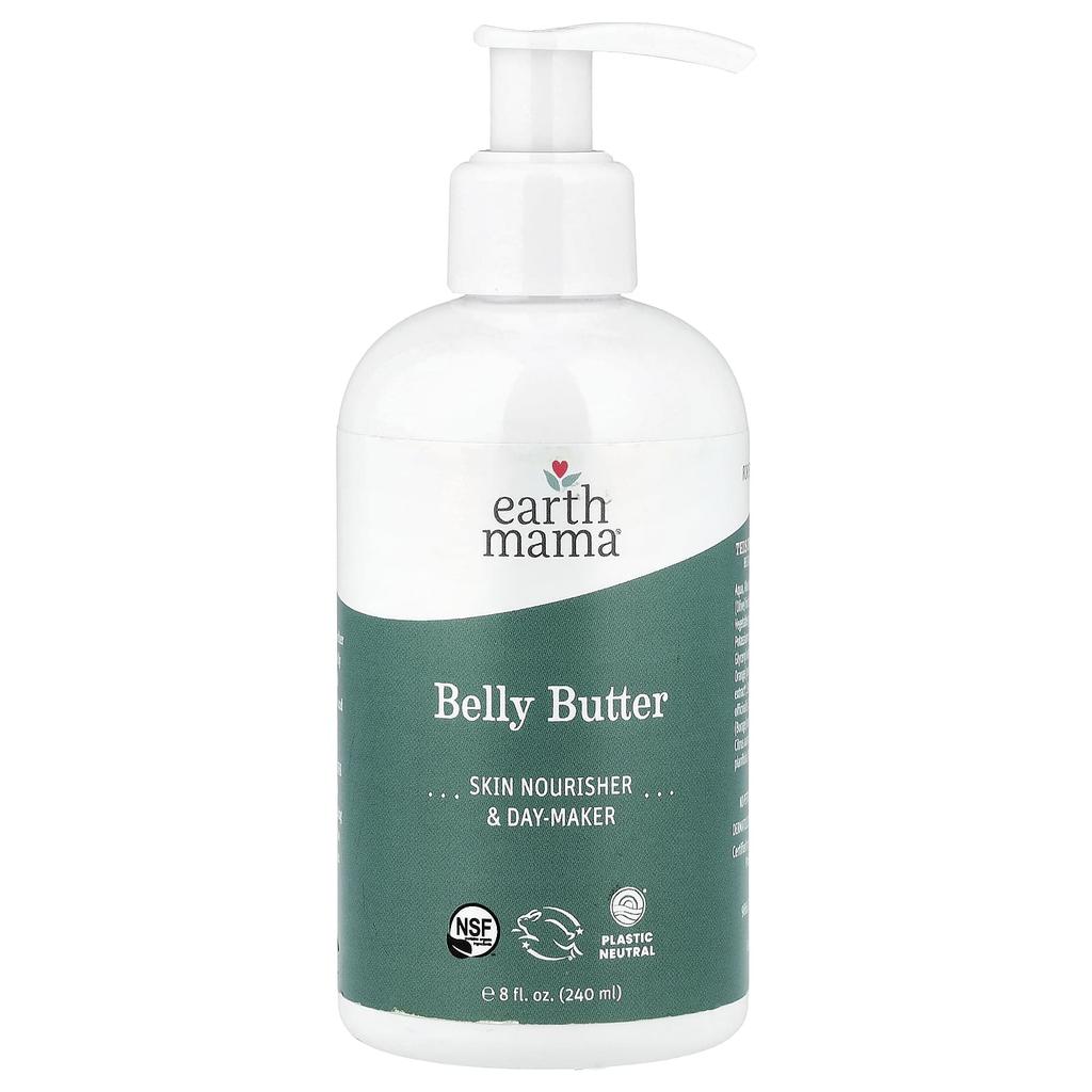Earth Mama, Belly Butter, 240ml (8 fl oz)