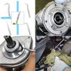 4Pcs/set Car Oil Seal Screwdrivers Set Car O-Ring Seal Gasket Puller Remover Pick Hooks Tools Car Remover Tools Kit Repair Tools