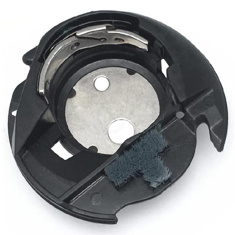 

XG2058001 High Strength Plastic Bobbin Case Replacement for PE810L PE830DL SE1900 NQ700 NQ700PRW F440E Sewing Machine 1