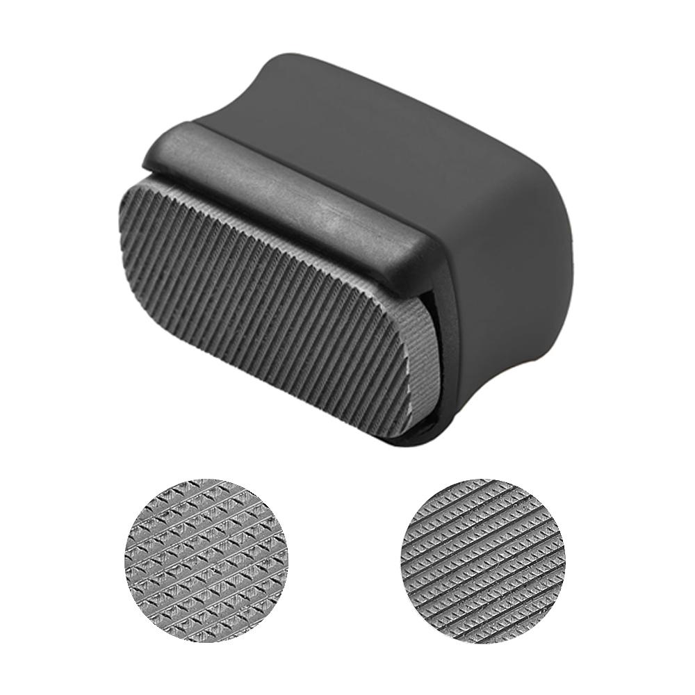 Denibbing File With Handheld Device Double-Sided Grinding Mini Tools Tool Precision Files Car Paint Remover Tool