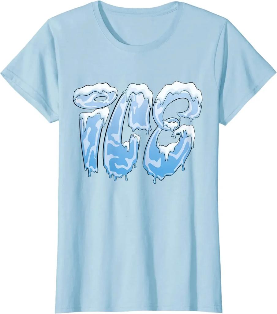 Funny Ice and Fire Costume Family Matching Women T-Shirt Mens T Shirts Harajuku Casual Cotton Daily Four Seasons Tees