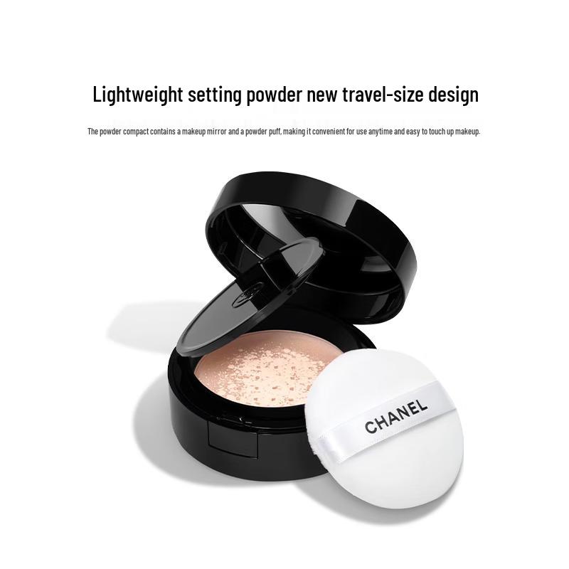 Chanel Setting and Finishing Powders