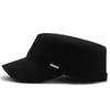 Middle-aged Hat Men's Spring and Autumn Outdoor Baseball Cap Casual Visor Versatile Cap the Elderly Sun Hat