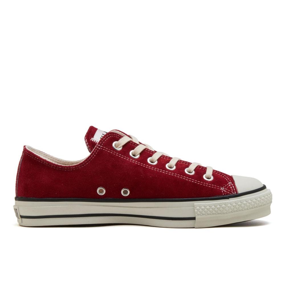 Converse Suede As J Ox 31315210  Red