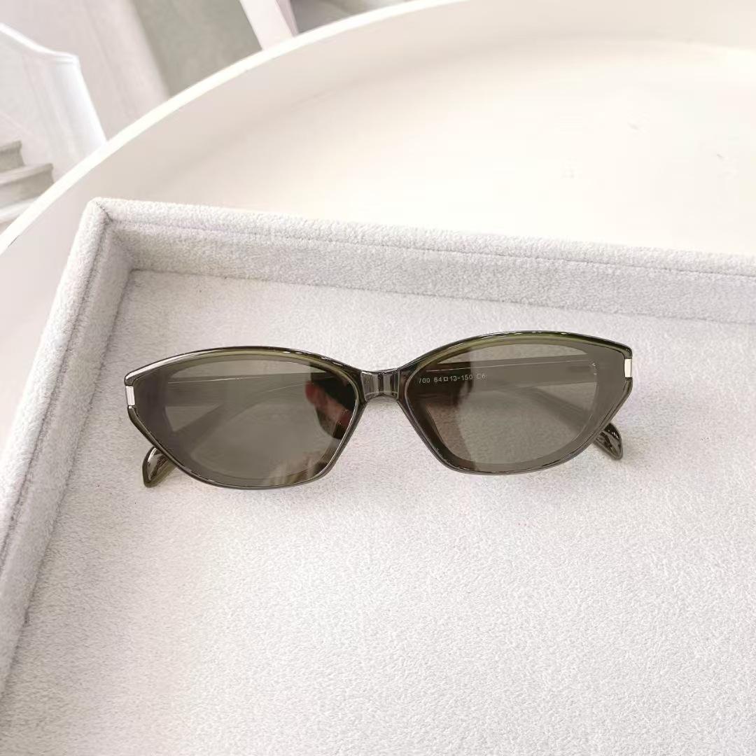 

High Quality Sunglasses Women Cat Eye Shape UV Protection Men Sun Glasses Driving Fishing Designer Sunglasses Men