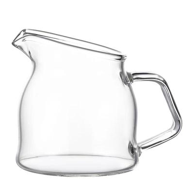 Shangqi Mini Glass Gravy & Sauce Pitchers Set