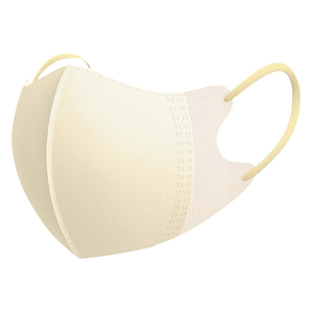 Children Protective Face Mask Summer Breathable Design Soft Fabric Comfortable Fit Adjustable Ear Loops Suitable for Daily Use and Outdoor Activities