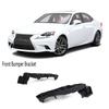 2PCS Front Bumper Bracket Bumper Retainer For Lexus IS250 2016 IS200T IS300 2014-2015 Accessories 5253553030 5253653030-A87Q