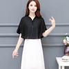 Chiffon Short Outer Wear Sunscreen Shawl Women Sun Clothing Summer Spring Sun Protection Cloak Lace Thin Jacket